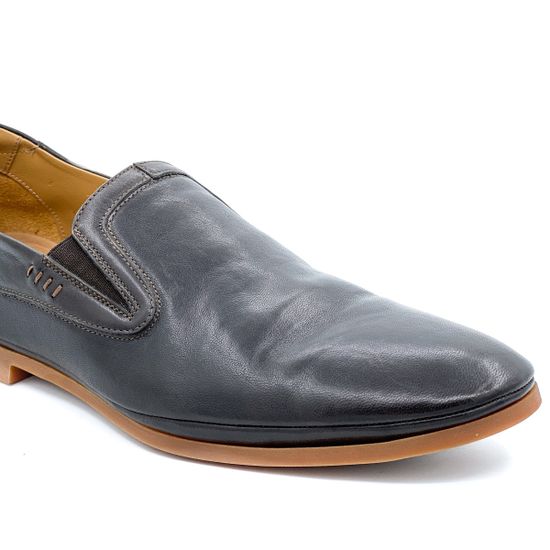 Туфли Giampieronicola коричневые - фото 6, 36507 GPN