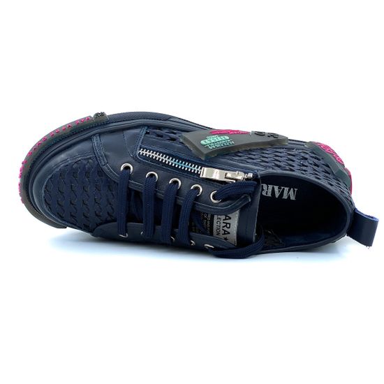 Кеды женские MARA - фото 5, 239FLYBL MR