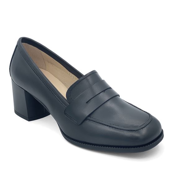 Туфли CV COVER кожаные черные - фото 2, 194503 COV NAPPA NERO