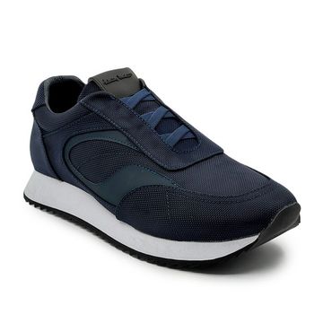 Кроссовки Salvatore Deodato синие текстильные - фото 2, 802 SD BLU