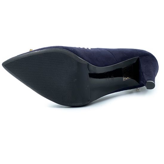 Туфли Mary Claud синие - фото 4, 6113 MCL