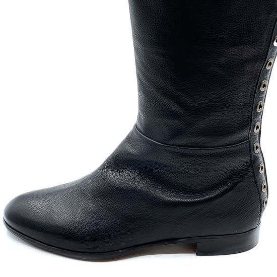 Ботфорты Renzi демисезонные - фото 5, 