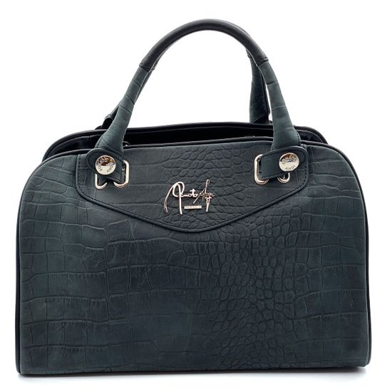 Сумка Renato Angi серая - фото 1, 