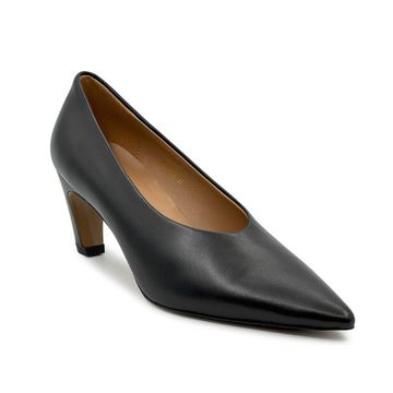 ТуфлиTUFFONI черные кожаные - фото 2, 1025027LL TUF NERO