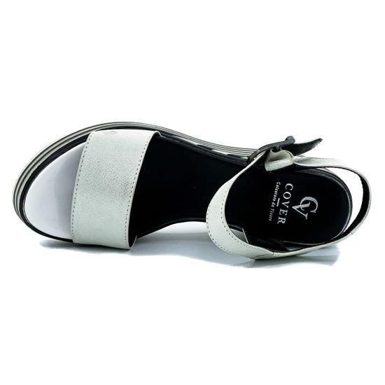 Босоножки Cover - фото 5, 