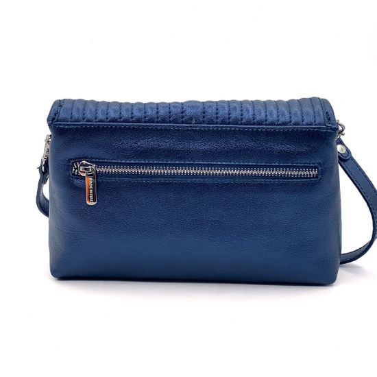 Сумка кросс-боди Marina Creazioni наплак синий - фото 3, B6788 MC BLU