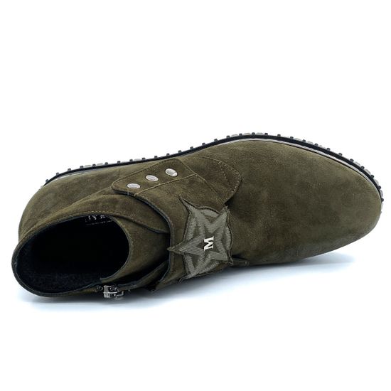 Ботинки женские Mara на байке - фото 5, 