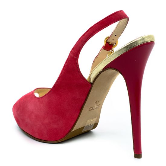 Босоножки Rosso Nero - фото 3, 