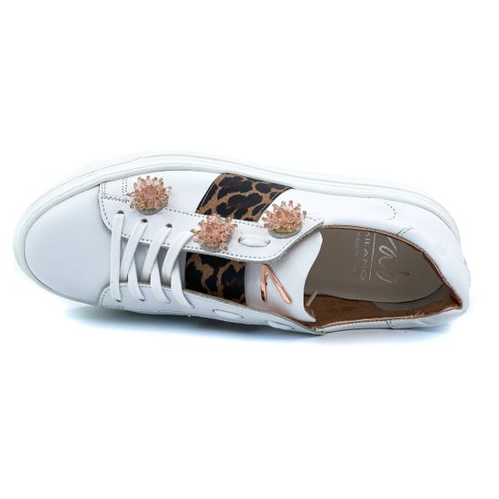 Кеды женские Lab Milano - фото 5, 