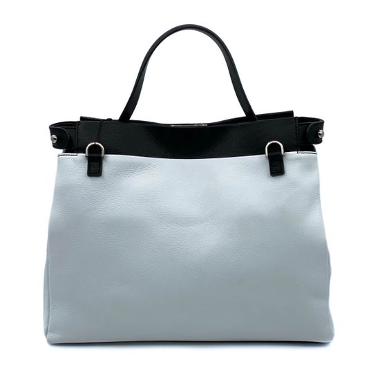 Сумка Renato Angi белая кожаная - фото 2, 2604336 RA BIANCO