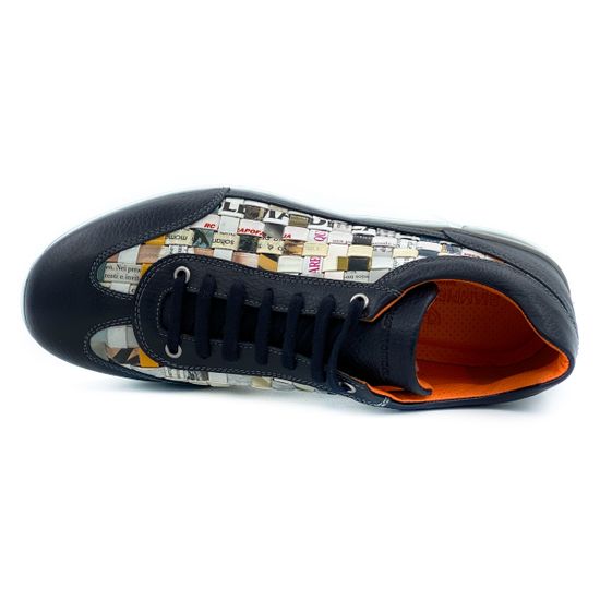 Кроссовки мужские Giampieronicola - фото 5, 