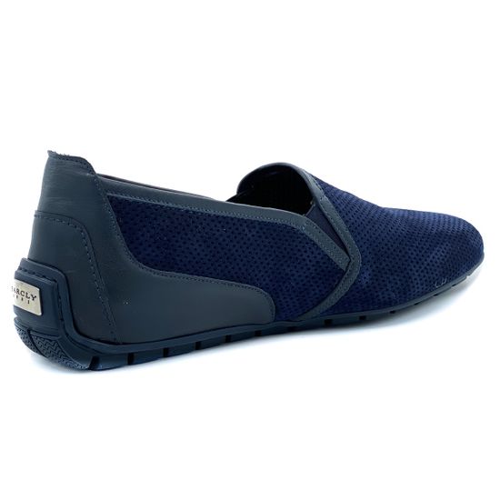 Слипоны мужские Barcly - фото 3, 