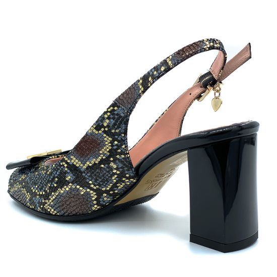 Босоножки Ilasio Renzoni - фото 3, 