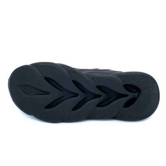 Кроссовки Marcelo Lopez черные кожаные демисезонные - фото 4, 