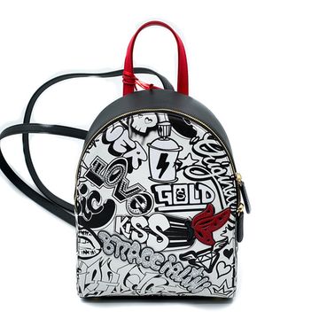 Рюкзак женский Braccialini - фото 1, B14064 BRA