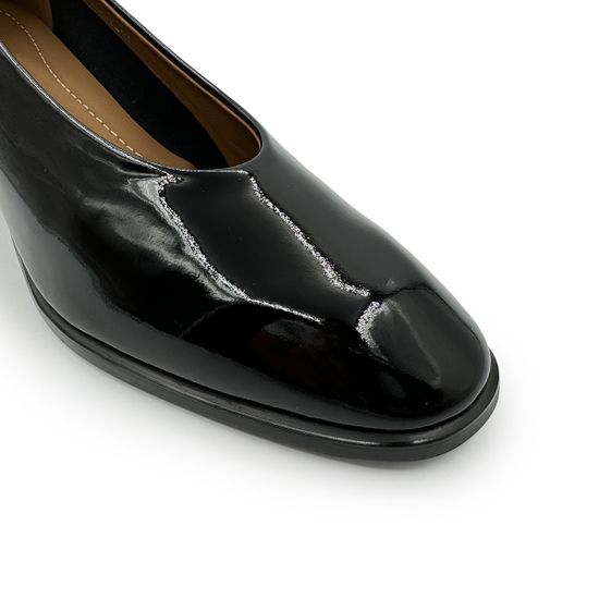 Туфли TUFFONI черные лакированные - фото 7, 3524067LL TUF LAK