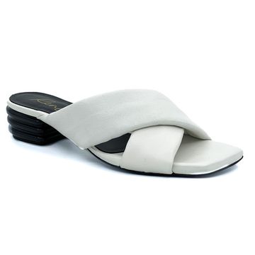 Сабо Renzi белые - фото 2, R561802B RZ