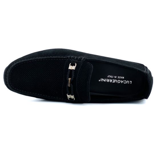 Мокасины мужские Luca Guerrini - фото 5, 