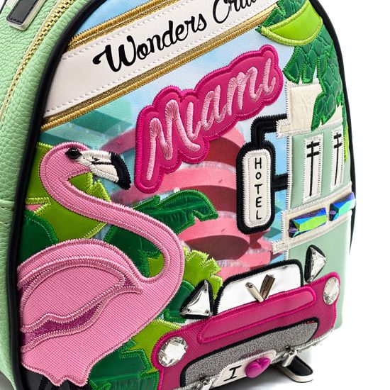 Рюкзак женский Braccialini - фото 5, 