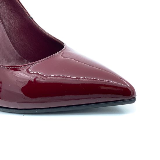 Туфли женские Rosso Nero - фото 6, 3714 RN BORDO