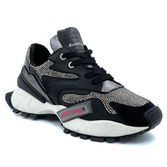 Кроссовки женские Rosso Nero Trend - фото 2, BL 581-M RNT