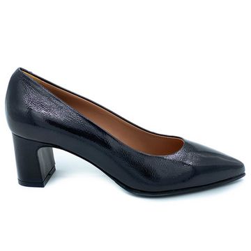 Туфли Mot CLe черные лаковые - фото 1, MOT1547 MOT