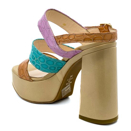 Босоножки Rosso Nero - фото 3, 3862 RN B2