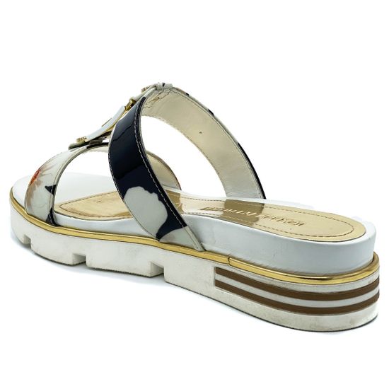 Шлепанцы Loretta Pettinari - фото 3, 