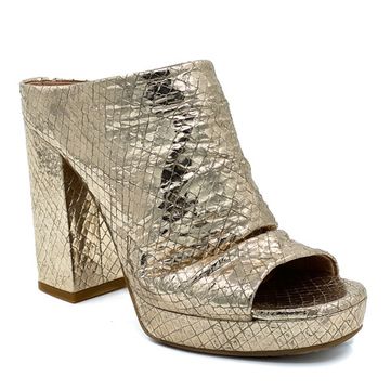 Сабо Tiffi золотые - фото 2, P69/20 TI ORO