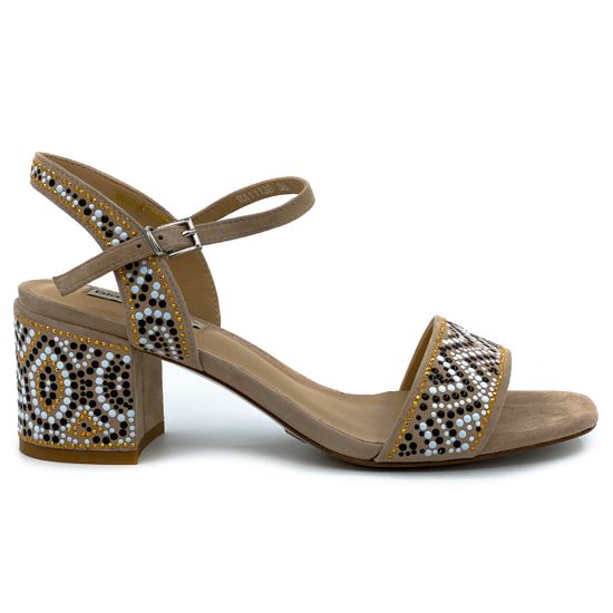 Босоножки Gianni Renzi - фото 1, RA1113B GR