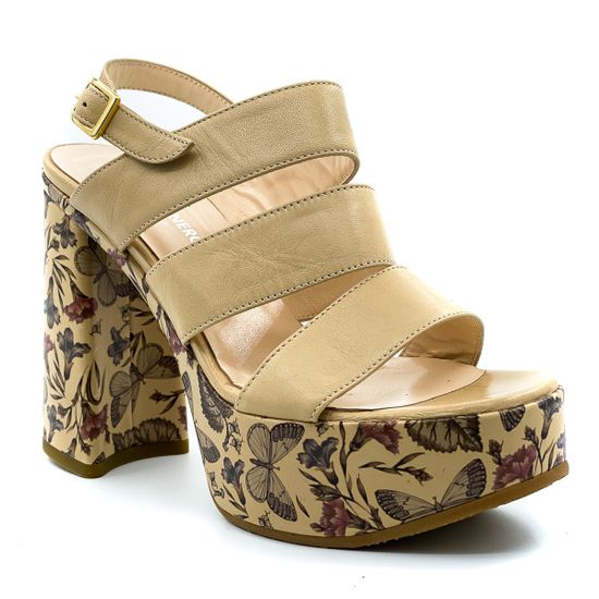 Босоножки Rosso Nero - фото 2, 3862 RN B1