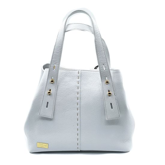 Сумка женская Renato Angi белая - фото 3, 