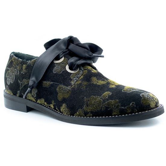 Полуботинки женские Rosso Nero - фото 2, 