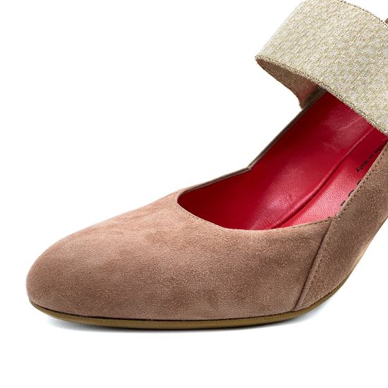 Туфли женские Pas de Rouge - фото 6, 1725 ROU