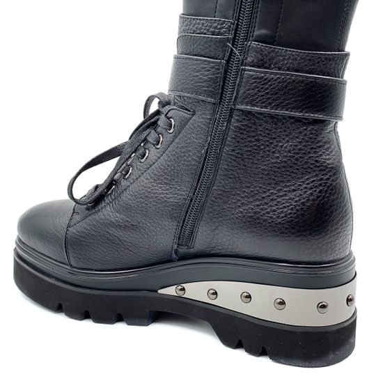 Ботфорты Gianni Renzi - фото 7, RS1070B GR