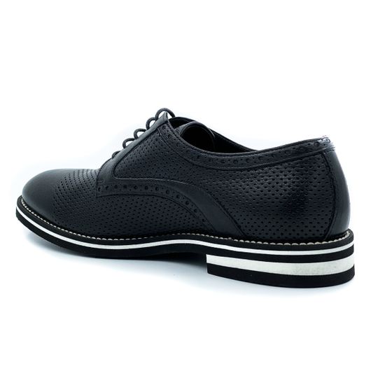 Туфли мужские Giampieronicola - фото 3, 41317A GPN