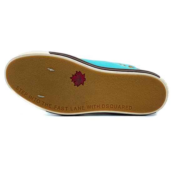 Кеды женские Dsquared - фото 4, 