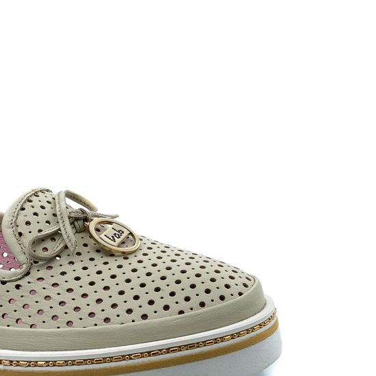 Слипоны женские Lab Milano - фото 6, 