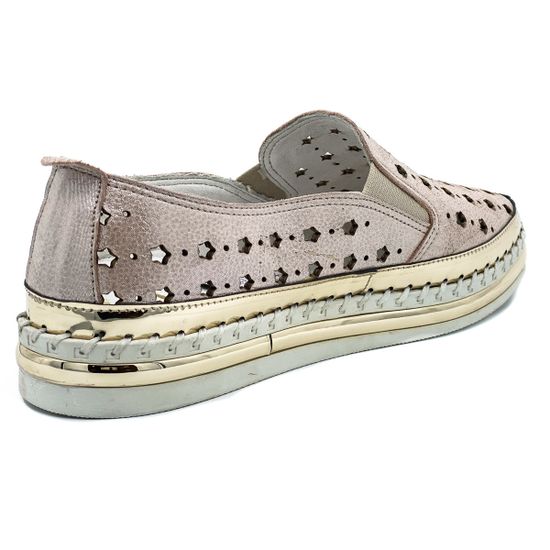 Слипоны Lab Milano - фото 3, 