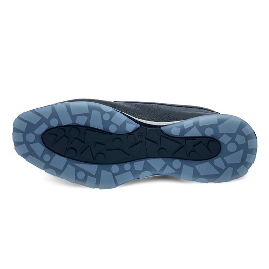 Мокасины CV COVER черные кожаные - фото 4, 938-90 COV