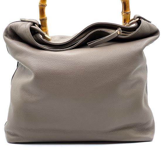 Сумка Gianni Notaro бежевая - фото 3, 399 GN BEIGE