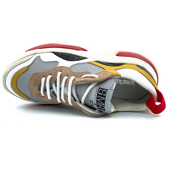 Кроссовки женские SMR23 - фото 5, ER334E1V4 SMR