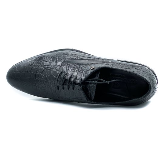 Туфли мужские Giampieronicola - фото 5, 