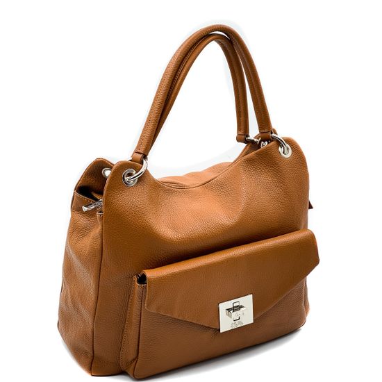 Сумка женская Renato Angi рыжая - фото 2, 