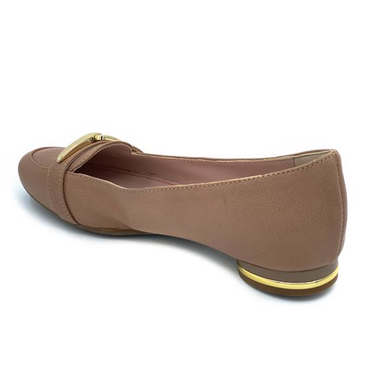 Туфли Giorgio Piergentili рыжие кожаные - фото 3, 