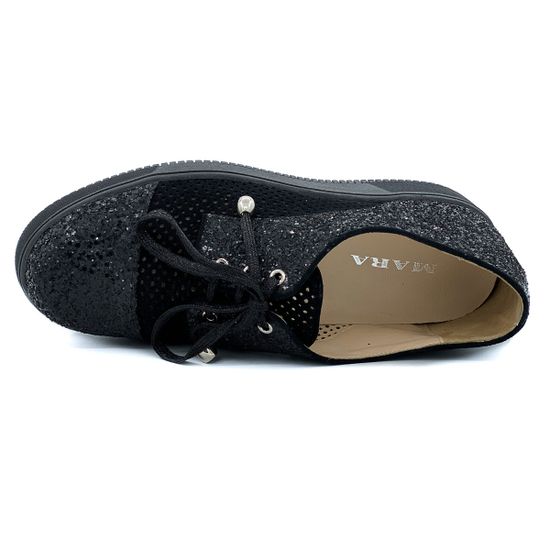 Полуботинки женские Mara - фото 5, 