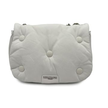 Сумка Renato Angi белая кожаная - фото 1, 3203511 RA BIANCO