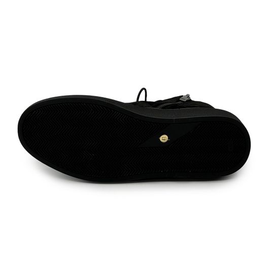 Ботинки LAB MILANO замшевые черные демисезонные - фото 4, 2024 LAB