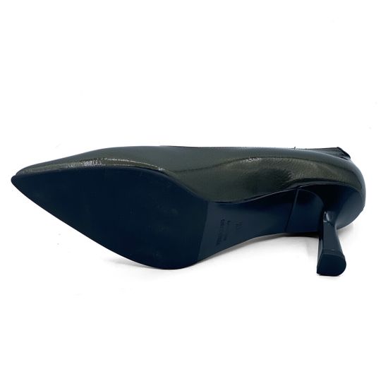 Туфли MOTCLE наплак зеленый(сталь) - фото 4, MOT2415 MOT FANGO