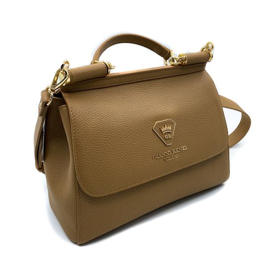 Сумка женская Gianni Renzi - фото 2, BS0113D GR